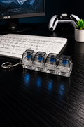 RGB Clicker Keychain
